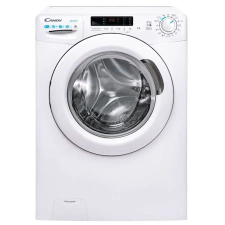 Masina de spalat cu uscator Candy CSWS 4962DWE/1-S, Spalare 9 Kg/Uscare 6 kg, 1400 rpm, Clasa E, Alb [3]