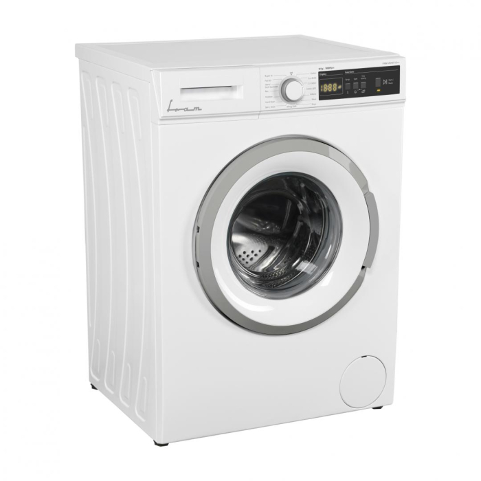 Masina de spalat rufe Fram FWM-V6010T1D++, 6 kg, 1000 rpm, Display LED, Anti-sifonare, Eco-Logic, Clasa D,Alb [2]