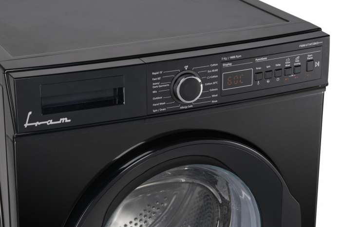 Masina de spalat rufe Fram FWM-V714T2BKD+++, 7 kg,... [4]