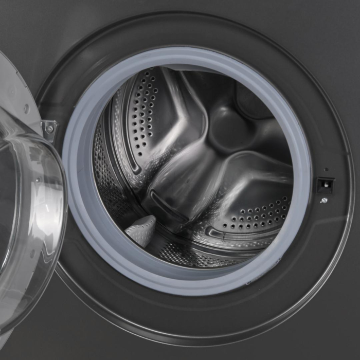 Masina de spalat rufe Fram FWM-V714T2SLD+++, 7 kg, 1400 rpm,  Display digital, Allergy safe, Start intarziat, Anti-sifonare, Eco-Logic, Clasa D,Gri [6]