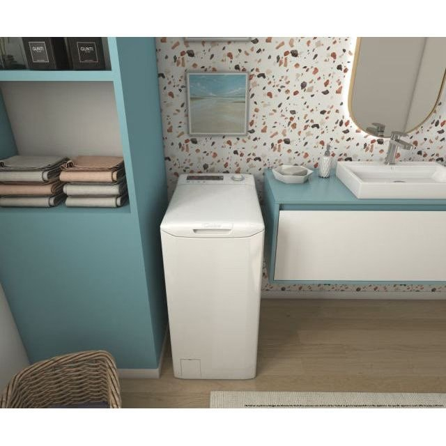 Masina de spalat rufe Candy Smart cu incarcare ver... [3]