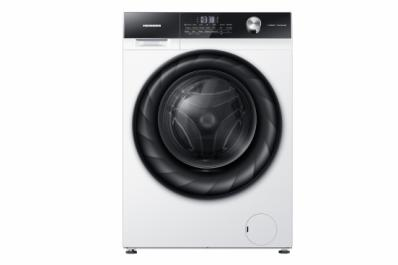 MASINA DE SPALAT RUFE HEINNER HWM-H1014IVKA+++, CAPACITATE 10KG, VITEZA DE CENTRIFUGARE 1400RPM, CLASA ENERGETICA A, MOTOR INVERTER, 15 PROGRAME, DISPLAY DIGITAL [1]
