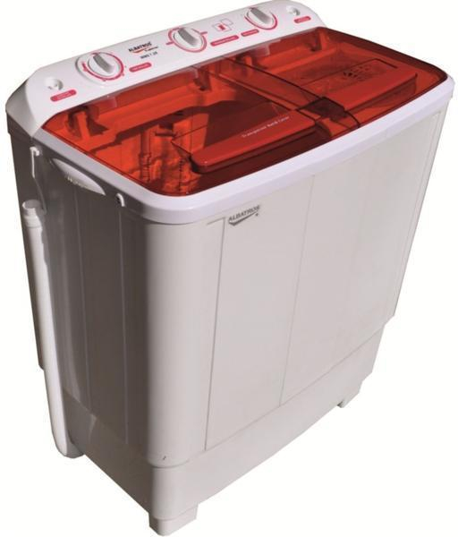 Masina de spalat rufe semiautomata cu storcator Al... [1]