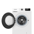 Masina de spalat rufe Heinner HWM-H6010IVSMC+++, 6 kg, 1000 rpm, Motor Inverter, Display digital,Clasa C, Alb [2]