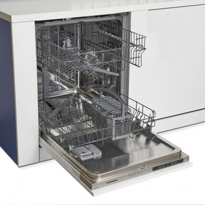 Masina de spalat vase Heinner HDW-BI6005IE++, 12 S... [3]