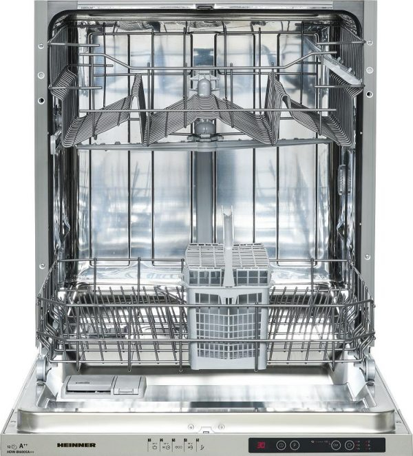 Masina de spalat vase Heinner HDW-BI6005IE++, 12 S... [4]
