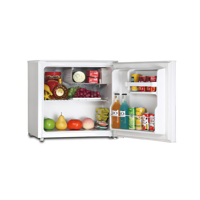 Frigider minibar LDK BC-50W, Volum 41 l,H 49.3 cm, Termostat reglabil, Clasa F, Alb [2]