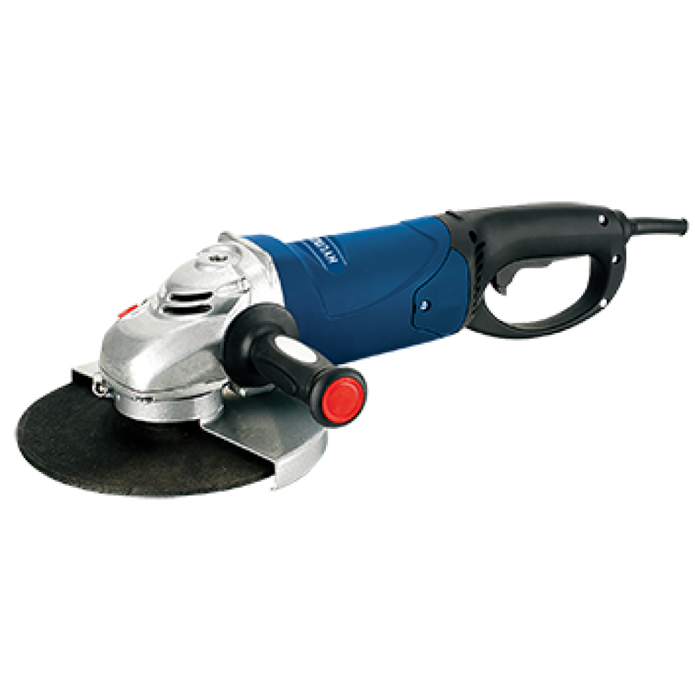 Polizor unghiular Hyundai HY-AG 24-230 U, 2400W, 230mm, 6000 rpm,Albastru [1]