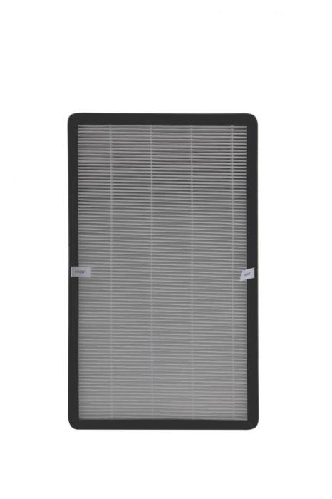 Purificator Heinner HPA-M500, CADR 500 m3/h, 35 W, Control touch, Mod Silentios, Filtru multiplu, Sistem dublu purificare, Indicator calitate aer, Alb [8]