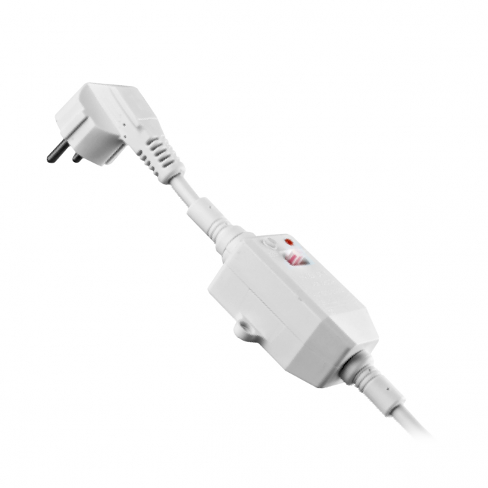 Robinet electric Albatros Aquaflex, pentru chiuveta, 3 kW, 220 - 240 V, Inox [2]