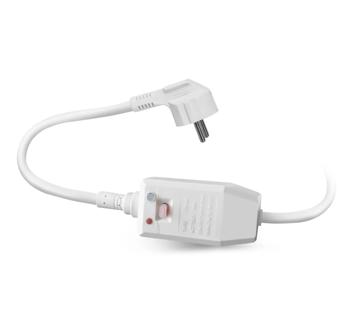 Robinet electric Albatros MAGIC,3000 W,Presiune apă: 0.04-0.6 Mpa,Debit apă fierbinte: 2-2.5 L/min,Alb/Inox [3]