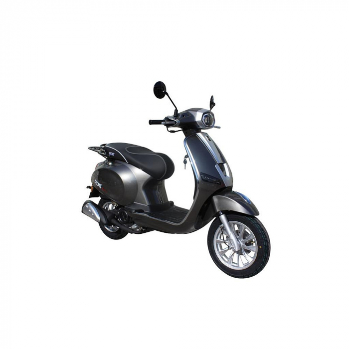 Scuter benzina RDB MILAN III EURO 5, 4 timpi, euro 5, 2022, 45 km/h [1]