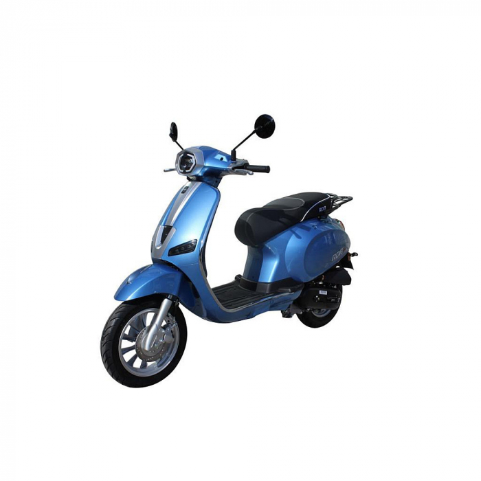Scuter benzina RDB MILAN III EURO 5, 4 timpi, euro 5, 2022, 45 km/h [2]