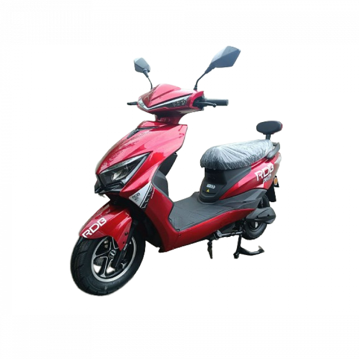 Scuter electric RDB DELTA PLUS, 2000 W, fără permis de conducere, 25 km/h, 40-60 km [1]