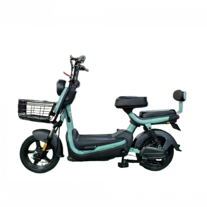 Scuter electric RDB G60, 500W, fara permis, 25km/h, 35-45 km [3]