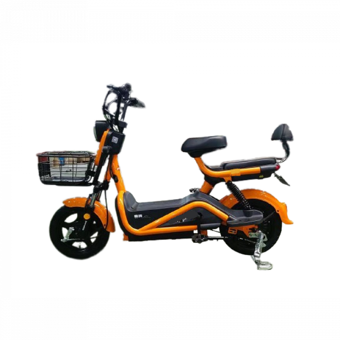 Scuter electric RDB G60, 500W, fara permis, 25km/h, 35-45 km [2]