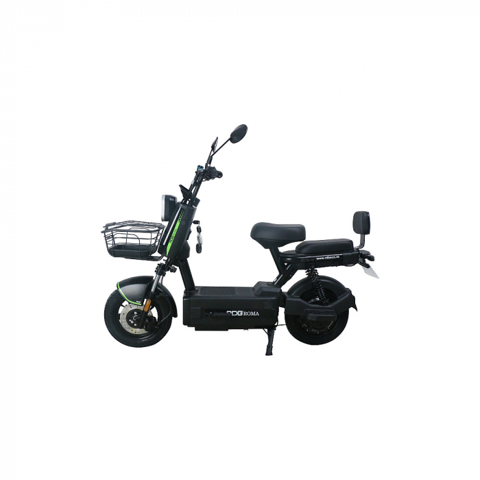 Scuter Electric RDB ROMA, 600W, fara permis, 25km/... [2]