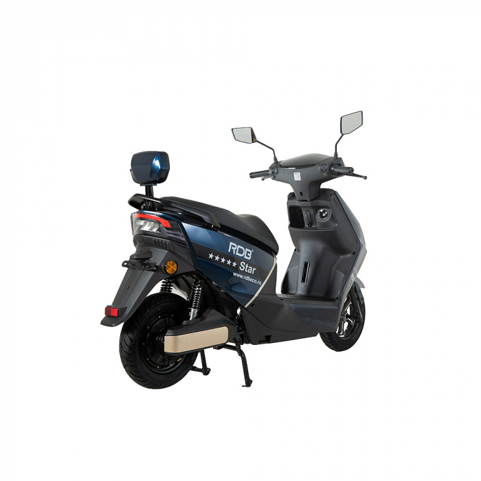 Scuter electric RDB STAR, 2000W, fara permis, 25 k... [3]