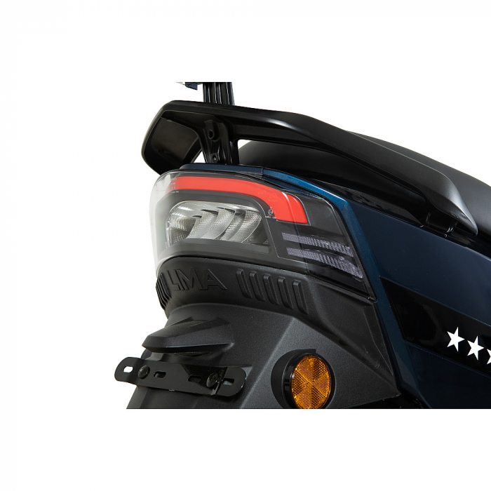 Scuter electric RDB STAR, 2000W, fara permis, 25 k... [6]