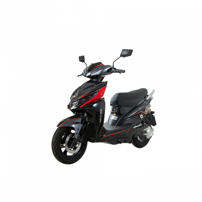Scuter Electric RDB STORM, 2200W, fara permis, 25 ... [2]
