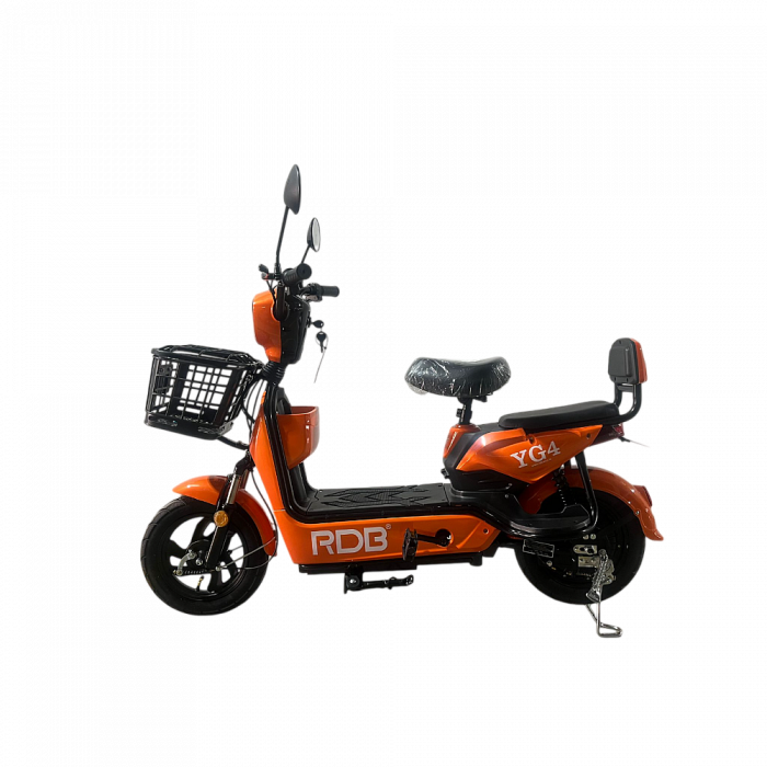 Scuter Electric RDB YG4, 350W, fara permis, 25km/h [2]