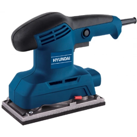 Slefuitor cu vibratii Hyundai HY-OS186, 240W, talpa 93 x 186mm,Albastru [1]