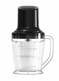 TOCATOR HEINNER HMC-3B500BK, 500W, CAPACITATE BOL TOCARE: 1.5L, ACCESORII: 3 CUTITE INOX, 2 VITEZE, NEGRU [2]