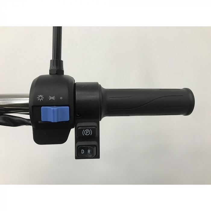 Triciclu electric RDB L-KLASS 4 fara permis, 1350W... [5]