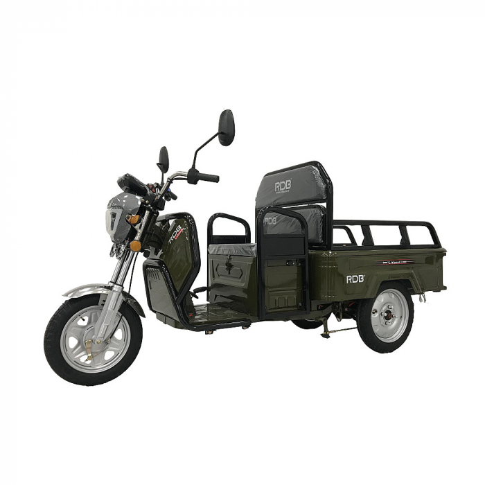Triciclu electric RDB L-KLASS 4 fara permis, 1350W... [1]