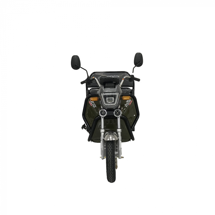 Triciclu electric RDB L-KLASS 4 fara permis, 1350W... [4]