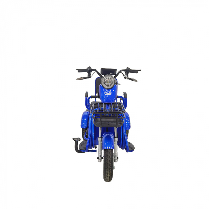 Triciclu Electric RDB SINOE PRO, fara permis, 1160W, 25km/h [1]