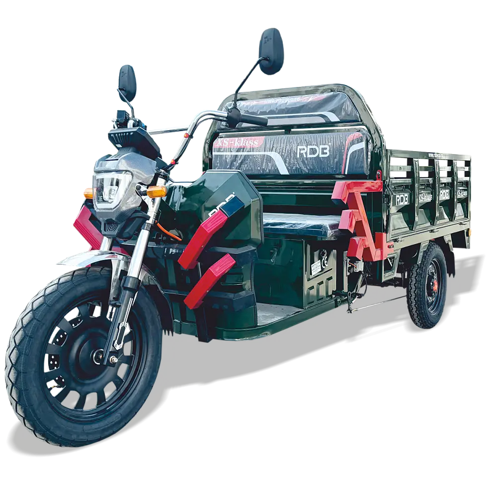 Triciclu electric RDB XS-Klass, 1500W, 25 km/h,fara permis de conducere [1]