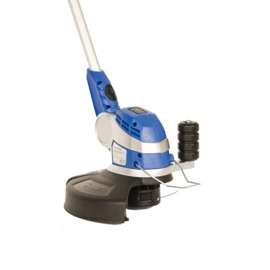 Trimmer electric de tuns iarba Hyundai HY-GT2901 E, 650W, 11000 rpm,Albastru [1]