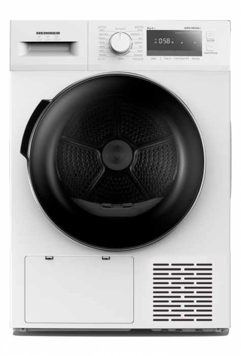 USCATOR DE RUFE CU POMPA DE CALDURA HEINNER HHPD-M... [1]