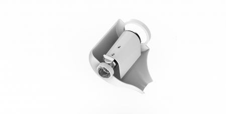 Bucatarie & Servire - Accesoriu de rosii Fram ACC-TAMG2000X compatibil cu masina de tocat FMG-M2000X, Alb