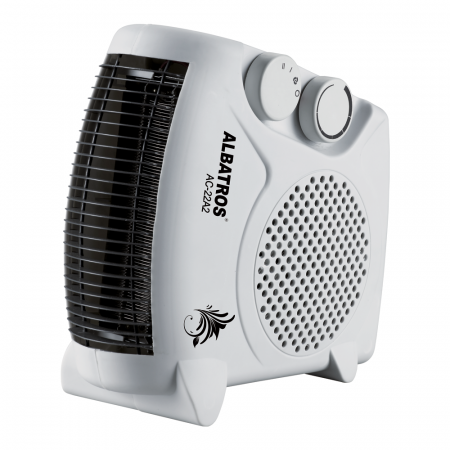 Aeroterme & calorifere & convectoare - Aeroterma ceramica Albatros AC-22A2,2000 W,2 trept...