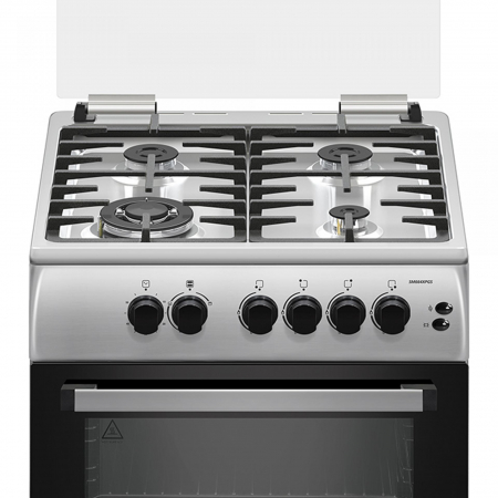 Aragaz - Aragaz Samus SM664XPGS,4 arzatoare pe gaz,1 arzato...