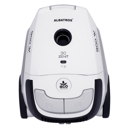 Aspirator cu sac - Aspirator cu sac Albatros Zenit 90 Eco, 900 W, Sac...