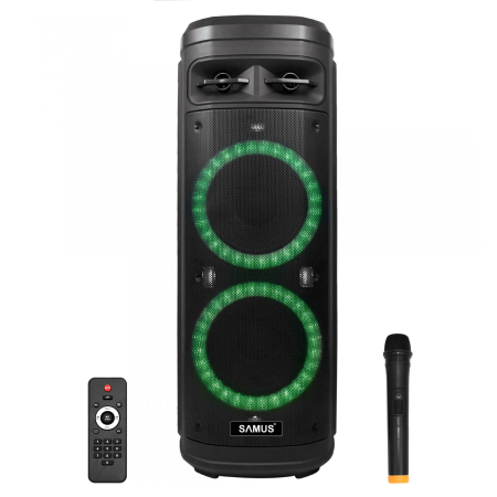 TV, Audio, IT&C - Boxa portabila Samus ibiza 10 - 800 w,2x40 W / RMS...