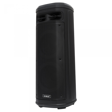 Boxa portabila Samus ibiza 10 - 800 w,2x40 W / RMS... [2]