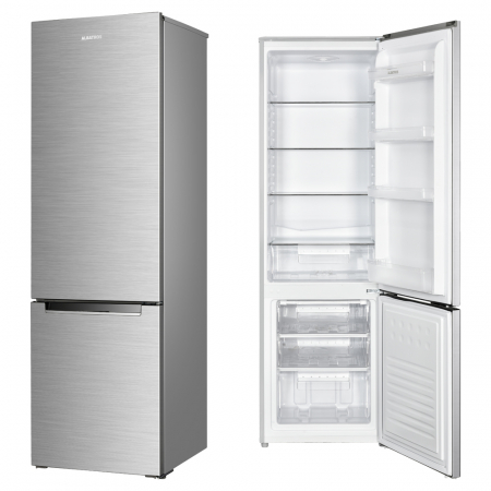 Aparate frigorifice - Combina frigorifica Albatros CFX343E, 262 L, H 180...