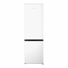 Aparate frigorifice - Combina frigorifica Heinner HC-HM269E++, 269 l, Clasa F,H 180 cm, Control mecanic, Iluminare LED, Clasa F Alb