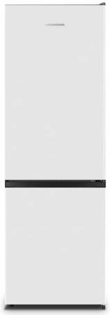 Aparate frigorifice - Combina frigorifica Heinner HCNF-HS292E++, Total No Frost, sistem Multi Air-Flow, clasa energetica E, capacitate totala: 292 L