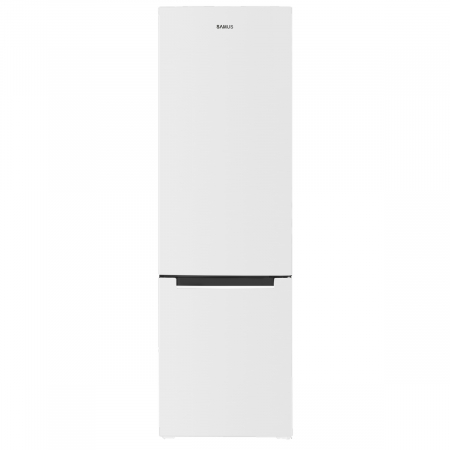 Aparate frigorifice - Combina frigorifica Samus SCW344E, 262 L, H 180 cm, Termostat reglabil, 3 sertare la congelator,Clasa energetica E, Alb
