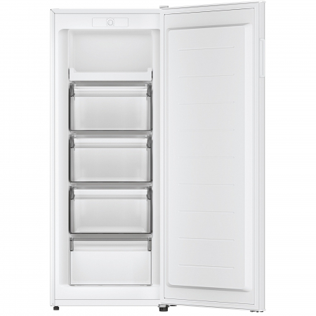 Congelator Candy CUQS 513EWH, 163 l, H 138, Clasa energetica E, Alb [2]