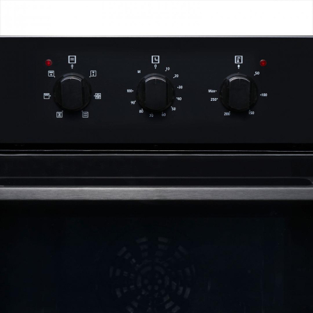Cuptor incorporabil Heinner HBO-V656GC-BK, Electri... [2]