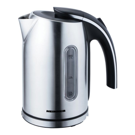 Fierbator apa - Fierbator Heinner Imenium PF-70, 2200 W, 1.7 l, Inox