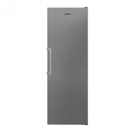 Frigidere - Frigider Heinner HF-V401NFXE++, Full No frost, clasa energetica: E, capacitate totala: 389L, control electronic