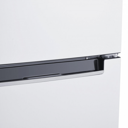 Frigidere - Frigider Samus SW284E,206 l,143 cm,4 rafturi din sticla,4 balcoane pe usa,Sertar pentru legume,Clasa energetica E,Alb