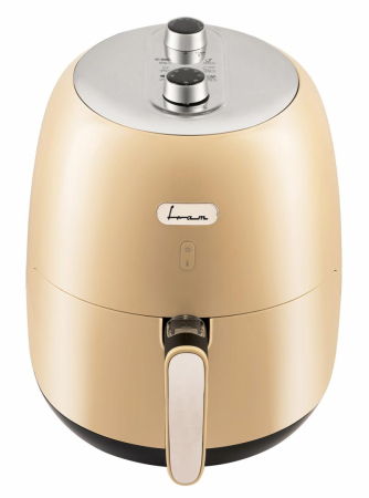 Aparate de gatit - Friteuza Fram Airfryer FAF-1500CR, cu aer cald ,ga...